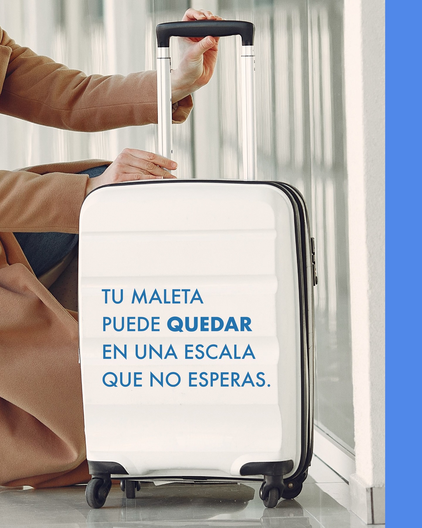 Video de DPG Seguros sobre cobertura de equipaje en el seguro de viajes